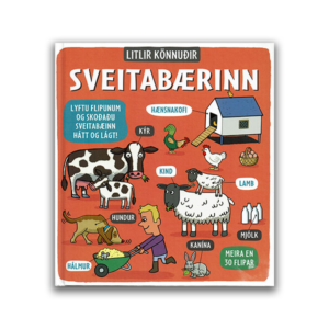 Litlir könnuðir - SVEITABÆRINN