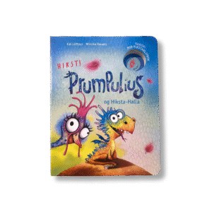 Prumpulíus og Hiksta-Halla
