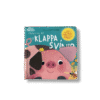 Hvernig er að klappa svíni? – bókarkápa