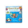 Bjössi Bras - Sundlaugarfjör – bókarkápa
