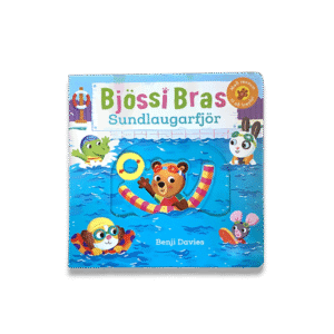 Bjössi Bras - Sundlaugarfjör