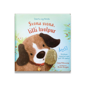 Svona svona, litli hvolpur
