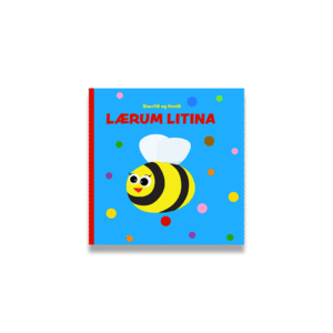 Snertið og finnið - Lærum litina