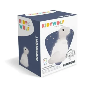 Kidywolf næturljós - Risaeðla