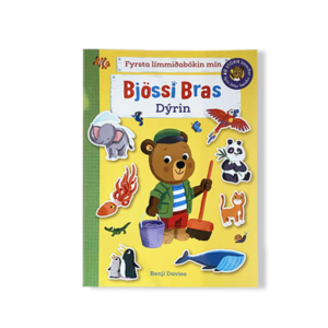 Bjössi Bras - Dýrin