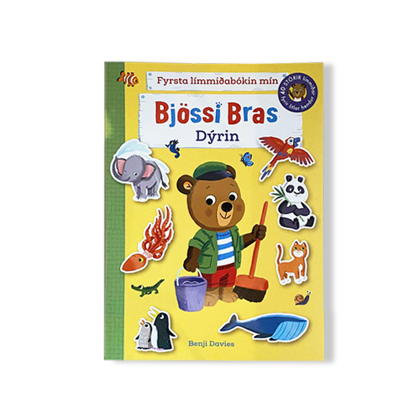 Bjössi Bras - Dýrin