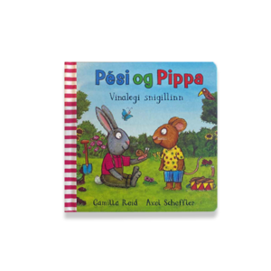 Pési og Pippa - Vinalegi snigillinn