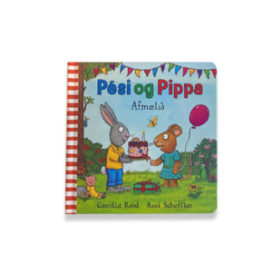Pési og Pippa - Afmælið
