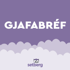 Gjafabréf