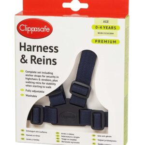 Clippasafe - Beisli - blátt