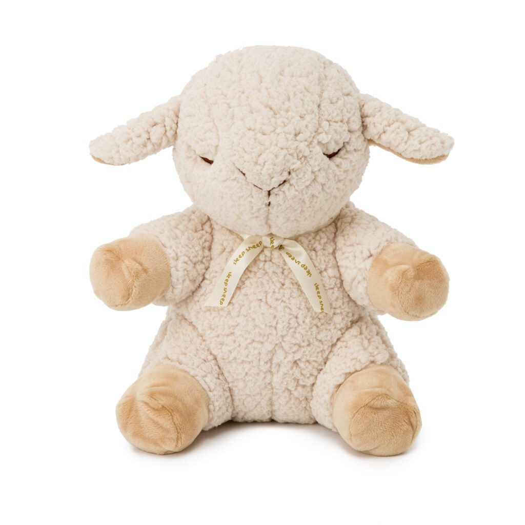 Cloud B - Sleep sheep
