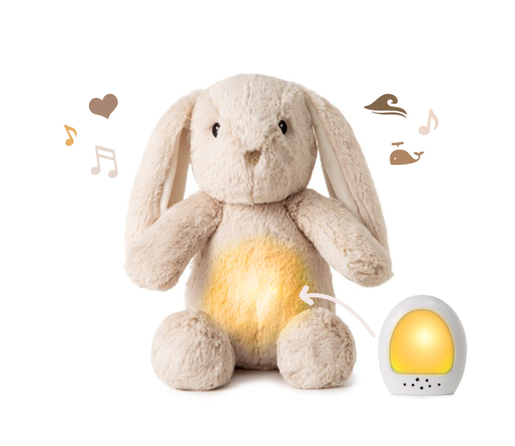 Cloud B - Billy the Bunny