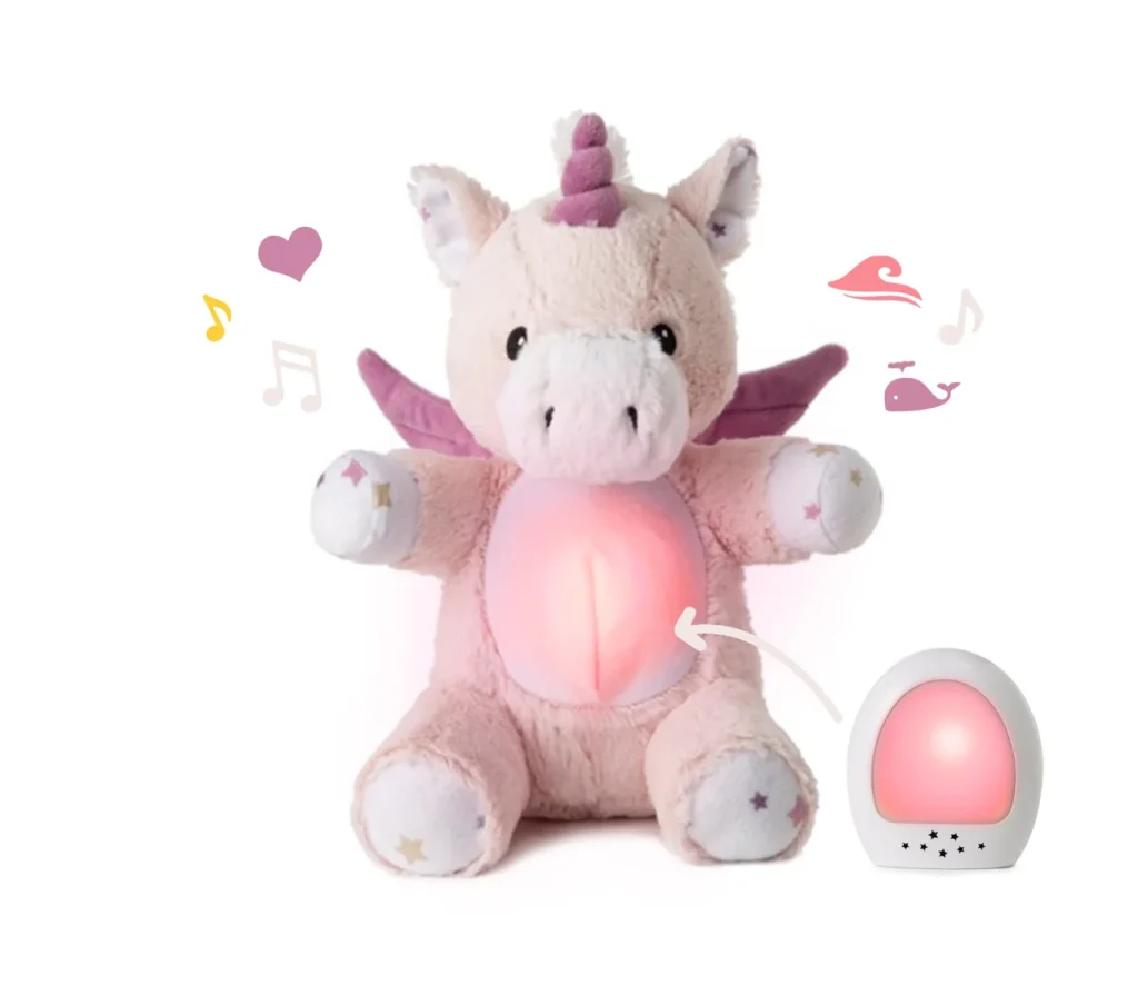 Cloud B - Lily the unicorn