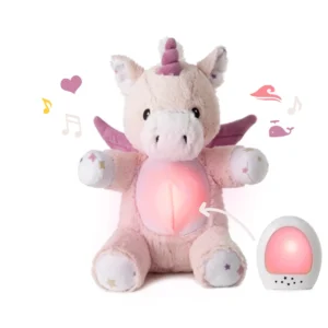 Cloud B - Lily the unicorn