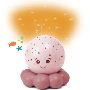 Cloud B - Kolbrabbi- Twinkles To Go - pastelbleikur