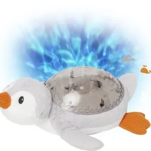 Cloud B - Róandi mörgæs