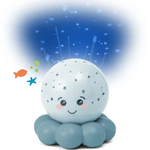 Cloud B - Kolbrabbi- Twinkles To Go - ljósblár