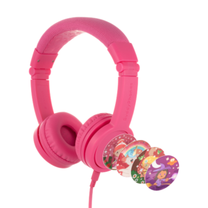 BuddyPhones Explore+ - Bleik