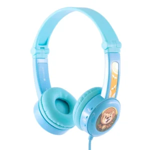 BuddyPhones travel - Blá