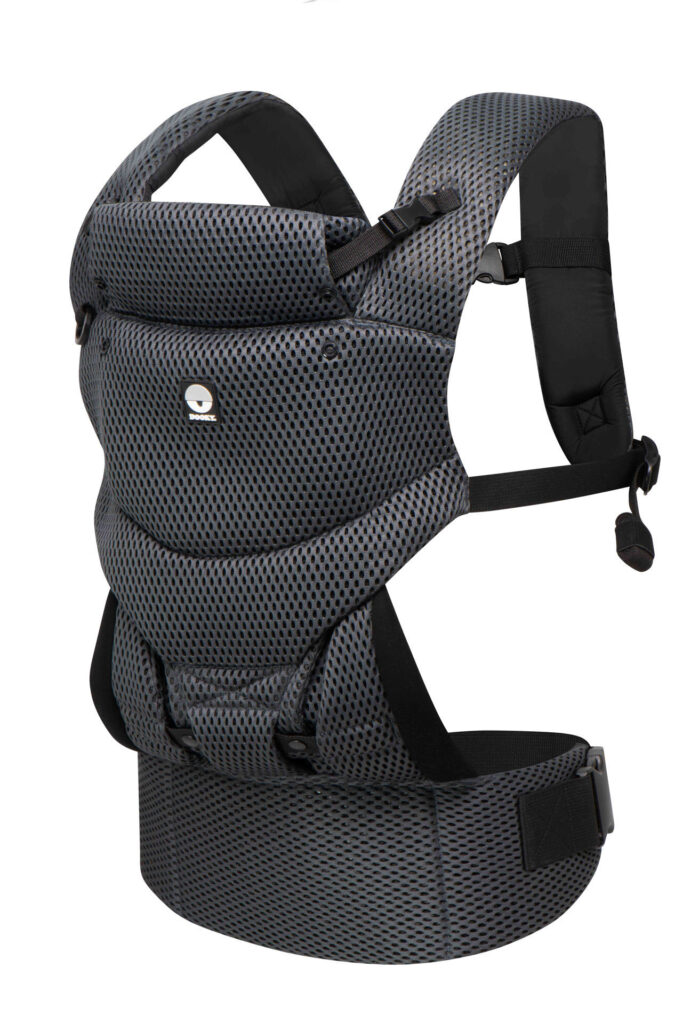 Dooky - Magapoki Urban Comfort – Grár