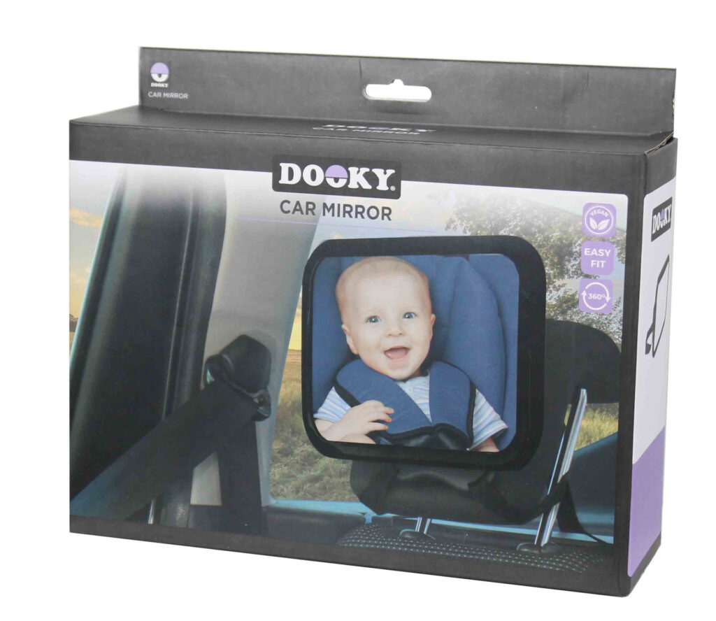 Dooky - Baksýnisspegill