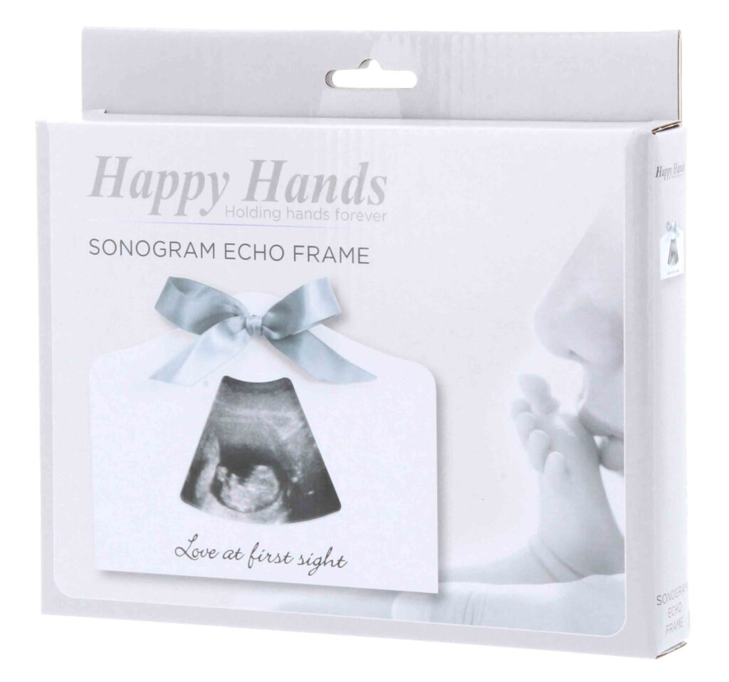 Happy Hands – Myndarammi fyrir sónarmynd