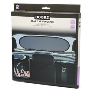 Dooky - Sólhlíf í afturrúðu