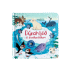 Dýrahljóð á norðurslóðum – bókarkápa