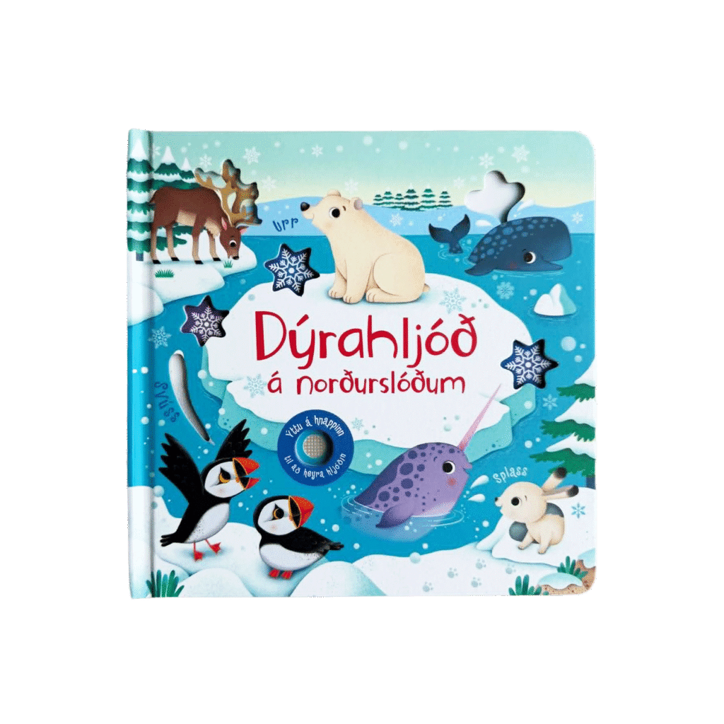 Dýrahljóð á norðurslóðum
