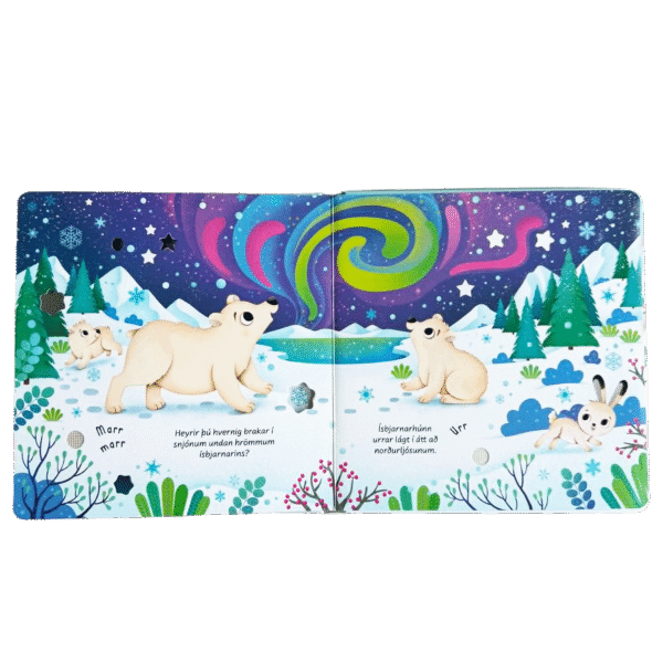 Dýrahljóð á norðurslóðum – mynd 3