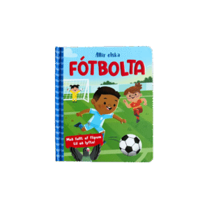 Allir elska fótbolta