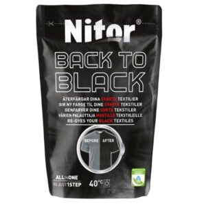 Nitor fatalitur - Back to Black