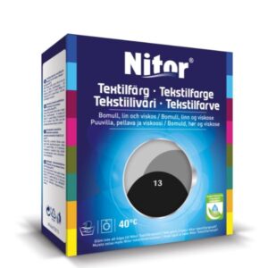 Nitor fatalitur - svartur