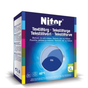 Nitor fatalitur - kóngablár