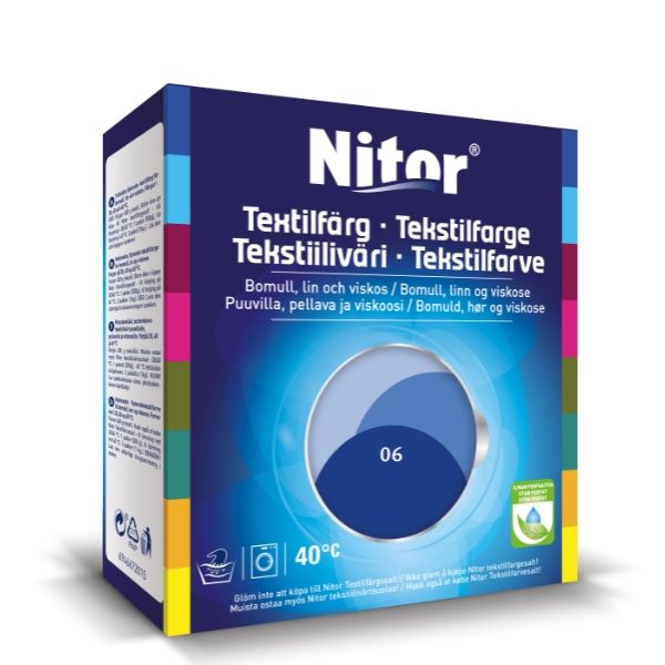 Nitor fatalitur - kóngablár