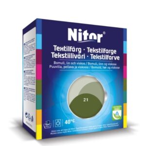 Nitor fatalitur - ólífugrænn