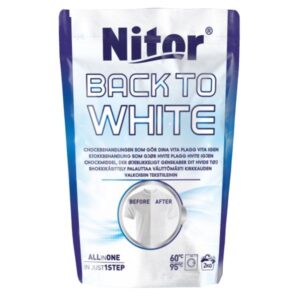 Nitor fatalitur - Back to White