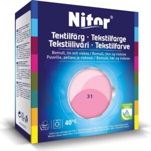 Nitor fatalitur - bleikur