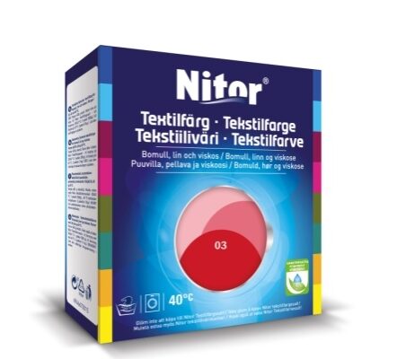 Nitor fatalitur - tómatrauður