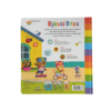 Bjössi Bras - Stóra bókin um liti – mynd 2