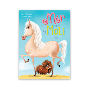 Már klár og Moli foli